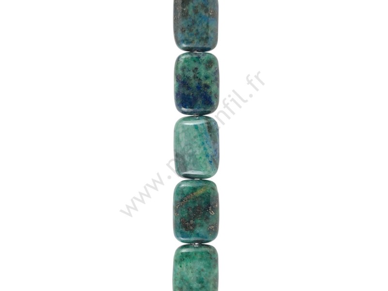 Chrysocolle Rectangle
