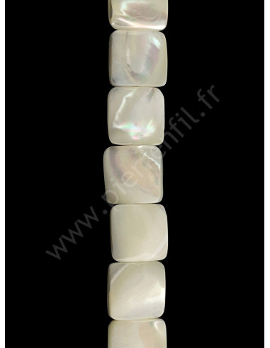 nacre carré grade A shell mother of pearls