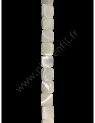 nacre carré grade A shell mother of pearls