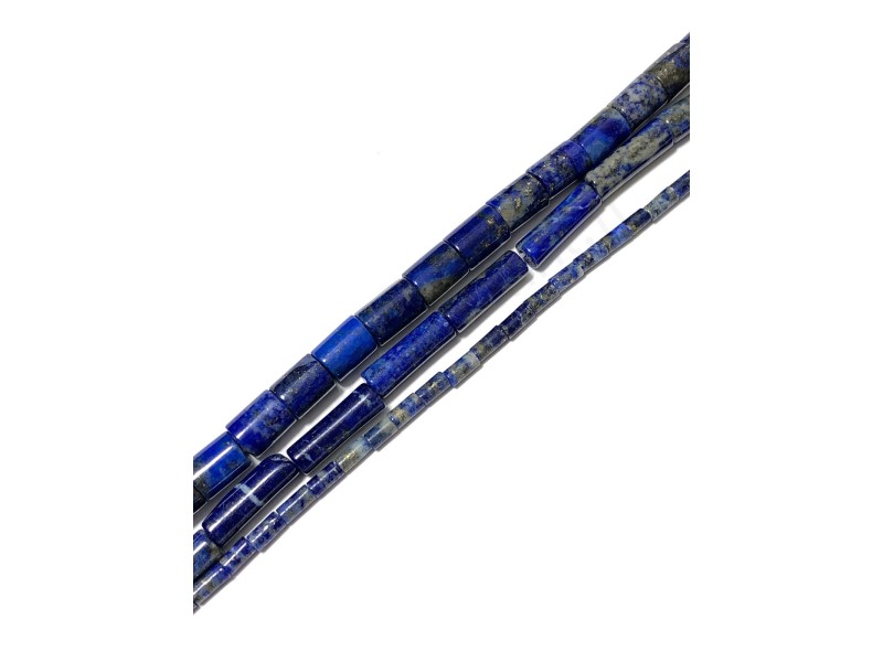 Lapis lazuli Tube