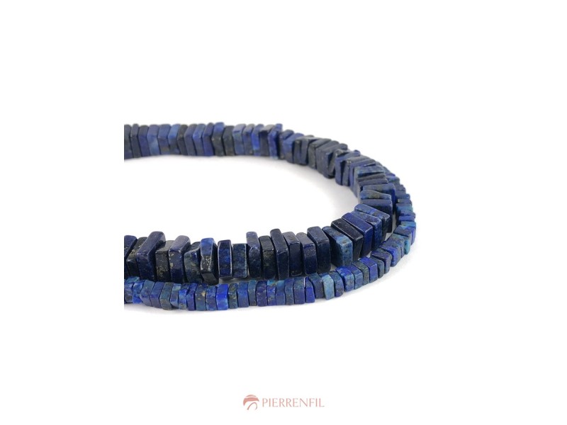 Lapis lazuli Intercalaire carré