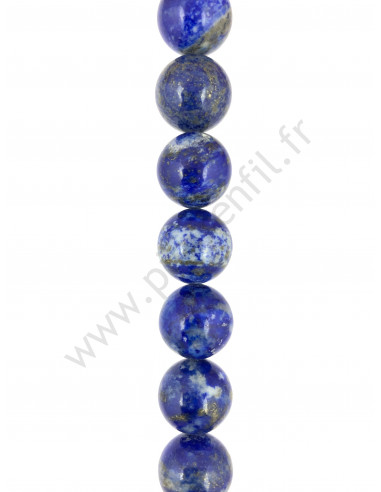 Lapis lazuli Boule 12mm