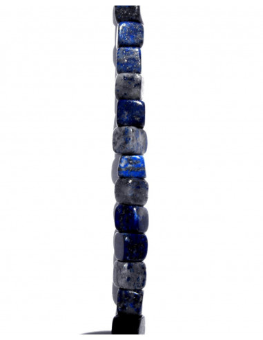 Lapis lazuli Cube